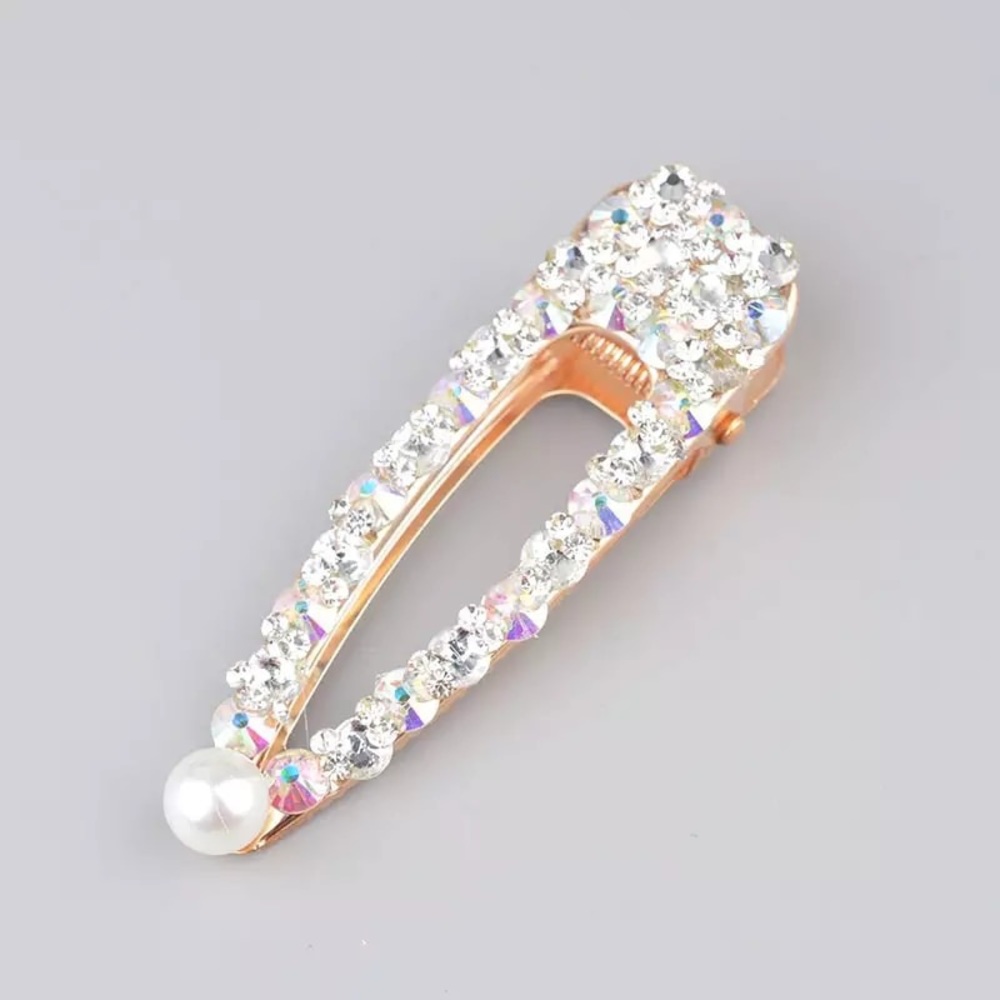 SimplyBeautyful Crystal Hair Clip....Brand New